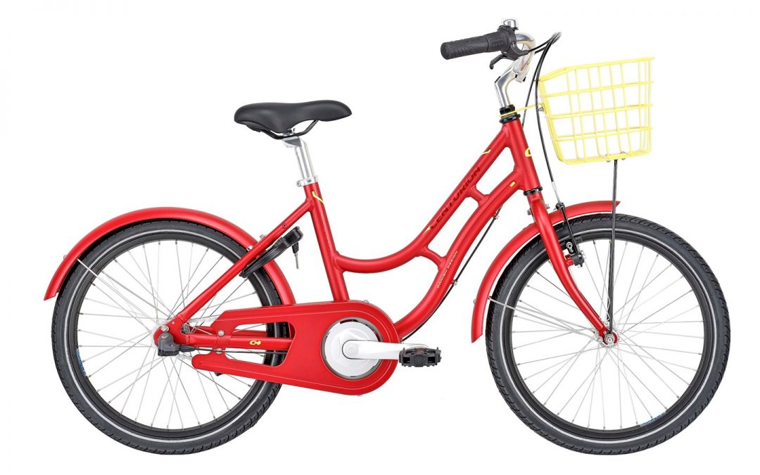 Centurion Basic urban – pige