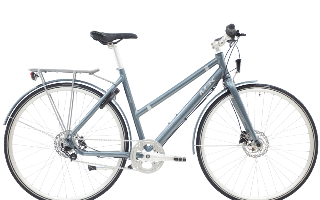 MBK Concept 1One – Dame