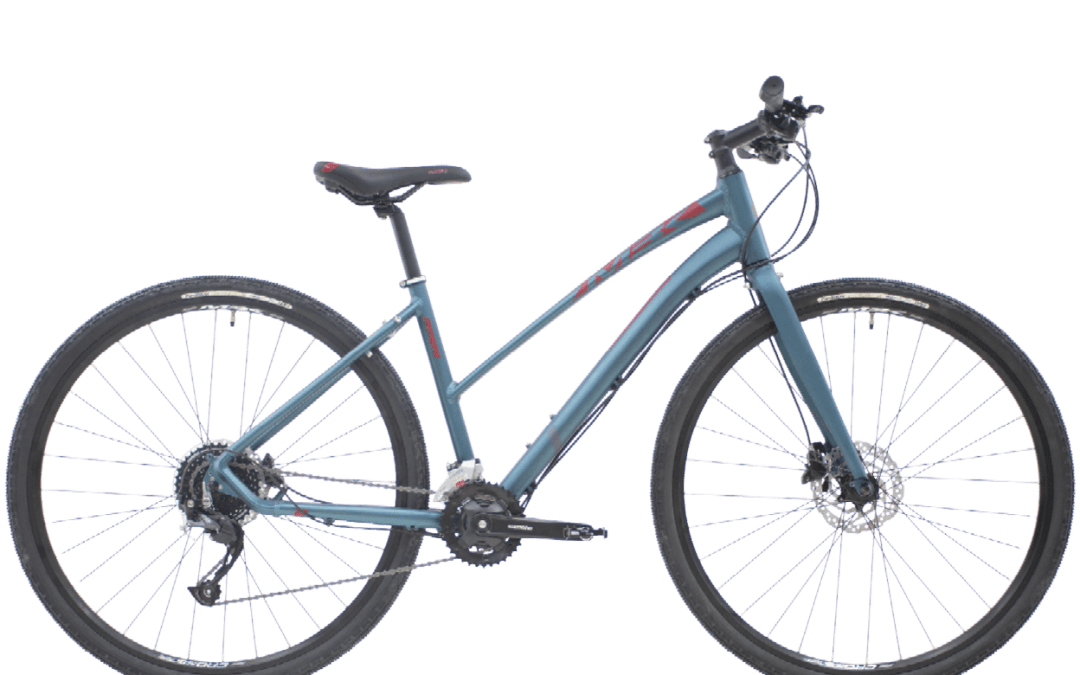 MBK Airborn Cross DAME