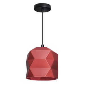 AMBQ - Verlichting - Trigami Small Rood