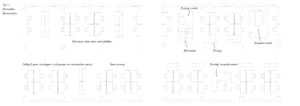SVDH Blog - kantoortuin plattegrond