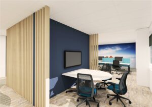 Werklust – Kantoor Vergaderen Werken Clubhuis Kantine Ontmoeten Flexplekken - SVDH Interieurontwerp - Interior Design