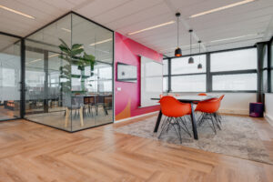 Dutch Process Innovators - Vergaderen Kantoor - SVDH Interieurontwerp - Interior Design
