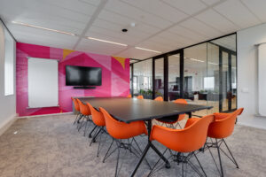 Dutch Process Innovators - Vergaderen Kantoor - SVDH Interieurontwerp - Interior Design