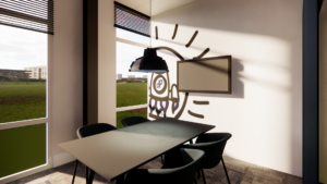 Debo - Vergaderen Werken Kantoor - SVDH Interieurontwerp - Interior Design