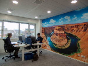 HKV Amersfoort - Werken Kantoor - SVDH Interieurontwerp - Interior Design