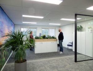 HKV Lelystad - Werken Kantoor - SVDH Interieurontwerp - Interior Design