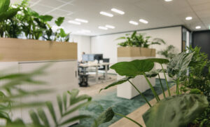 Schaeffler Group – Kantoor Clubhuis Vergaderen Werken - SVDH Interieurontwerp - Interior Design