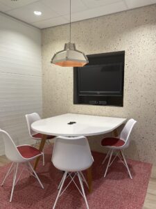 Studio SVDH – Flex HUB Vergaderen Werken Ontmoeten - SVDH Interieurontwerp - Interior Design