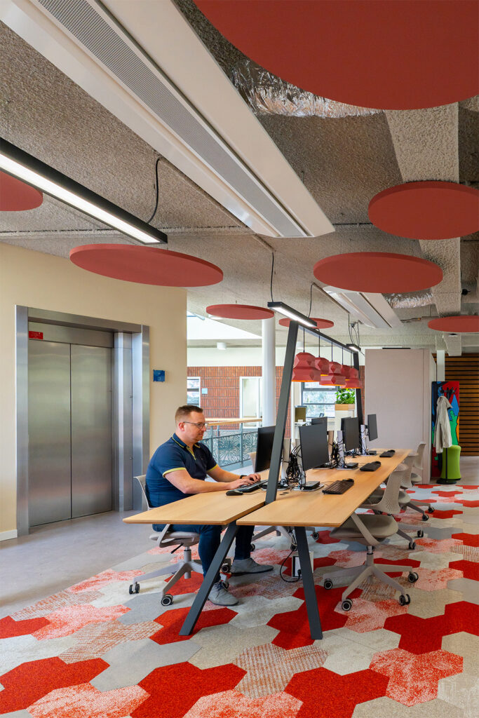 Woningstichting Wageningen – Werken Aanlandplekken - SVDH Interieurontwerp - Interior Design