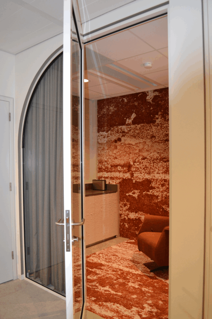 Baker McKenzie - Kolfruimte - SVDH Interieurontwerp - Interior Design