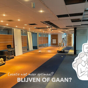 SVDH - Blijven of gaan - Verbouwen of verhuizen