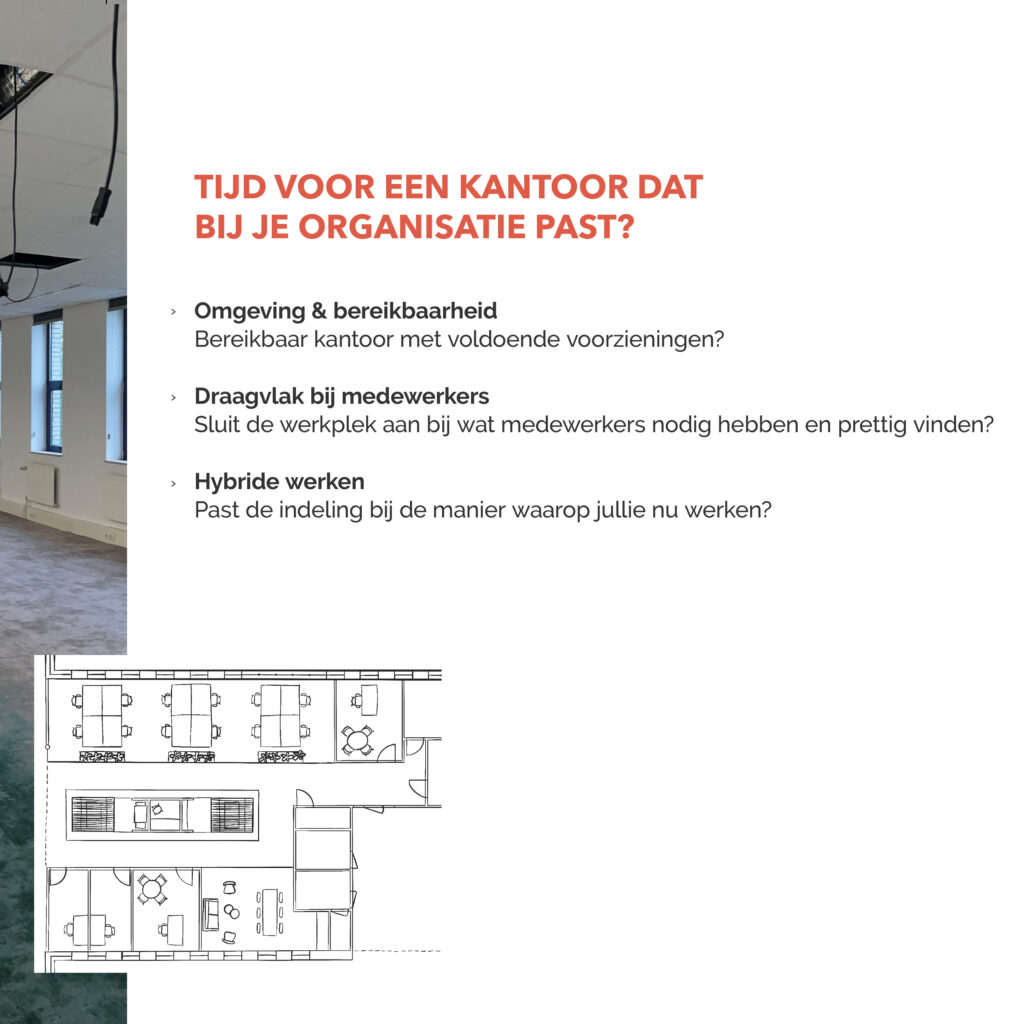 SVDH - Blijven of gaan - Verbouwen of verhuizen