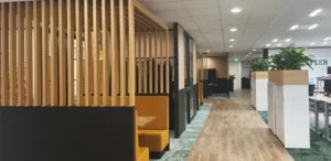 Schaeffler Group – Kantoor Clubhuis Vergaderen Werken - SVDH Interieurontwerp - Interior Design