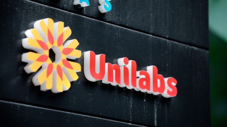 UNILABS logotyp
