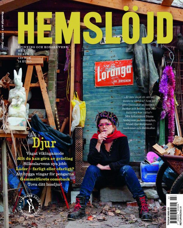 tidning magasin craft