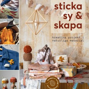 brodera garn stickning erika åberg semic diy