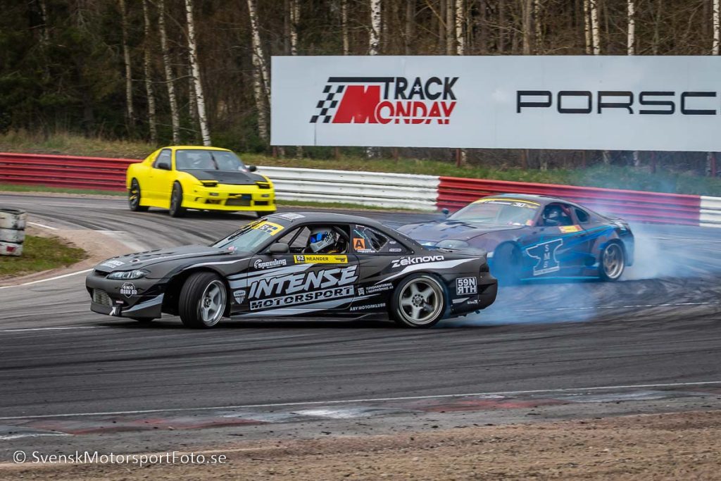 Bilder från 5100se drifting på Mantorp Park 29 april 2023