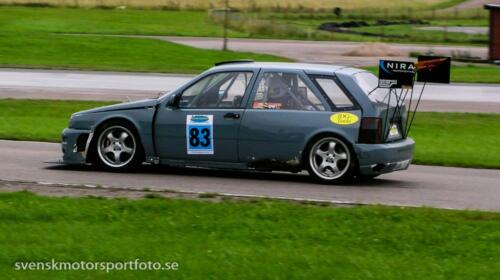 Mellansvenska långloppscupen Sviestad motorbana, Linköping augusti 2005