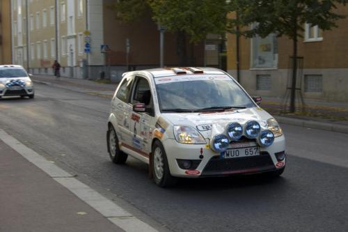 Rally SM Linköping Final