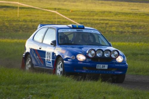 Rally SM Linköping Final