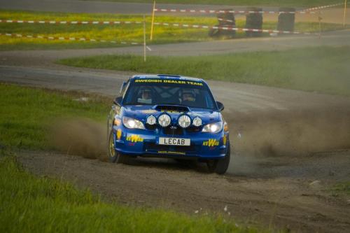 Rally SM Linköping Final