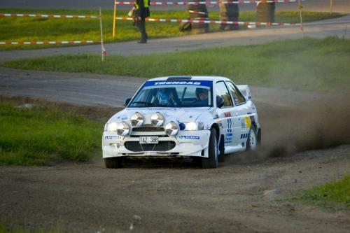 Rally SM Linköping Final