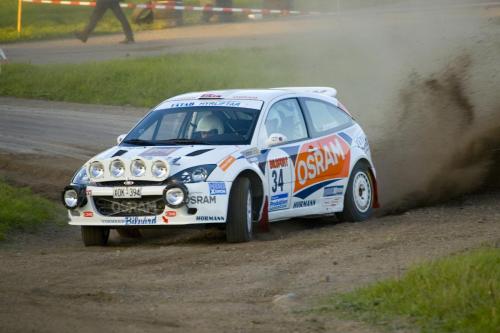 Rally SM Linköping Final