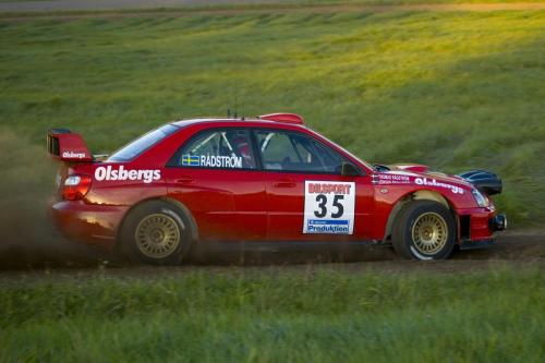 Rally SM Linköping Final