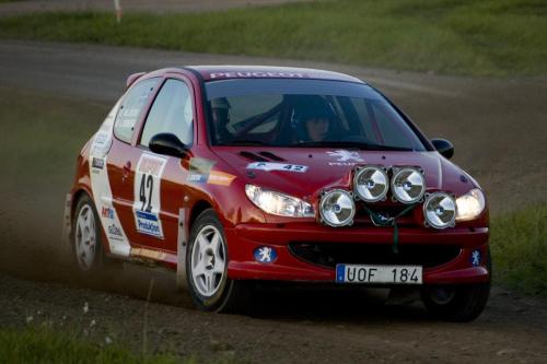 Rally SM Linköping Final