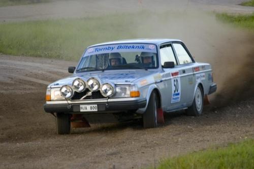 Rally SM Linköping Final