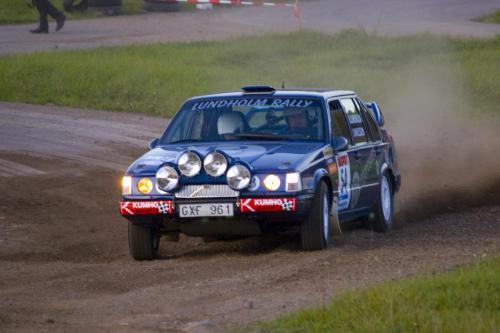 Rally SM Linköping Final