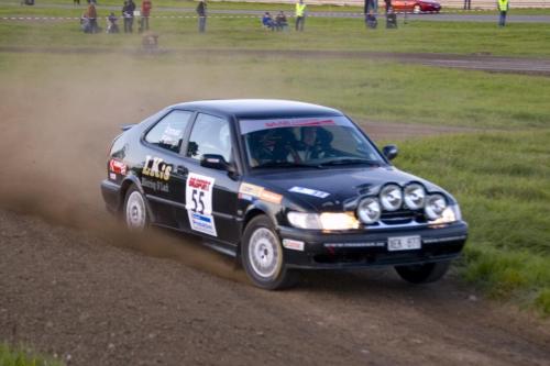 Rally SM Linköping Final