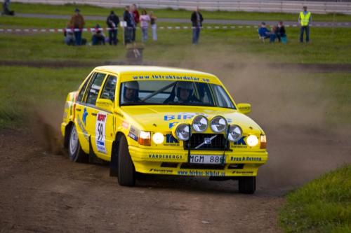 Rally SM Linköping Final