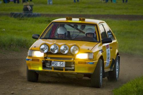 Rally SM Linköping Final