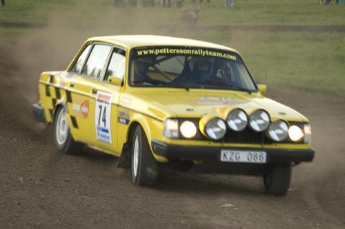 Rally SM Linköping Final