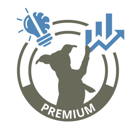 Premiummedlemskap 1 år