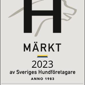 H-märke 1 år