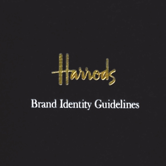 Harrods - SVIDesign