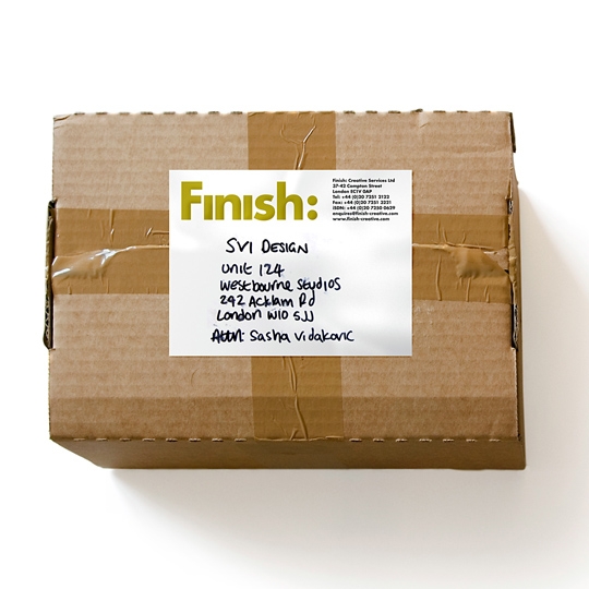 Finish - SVIDesign