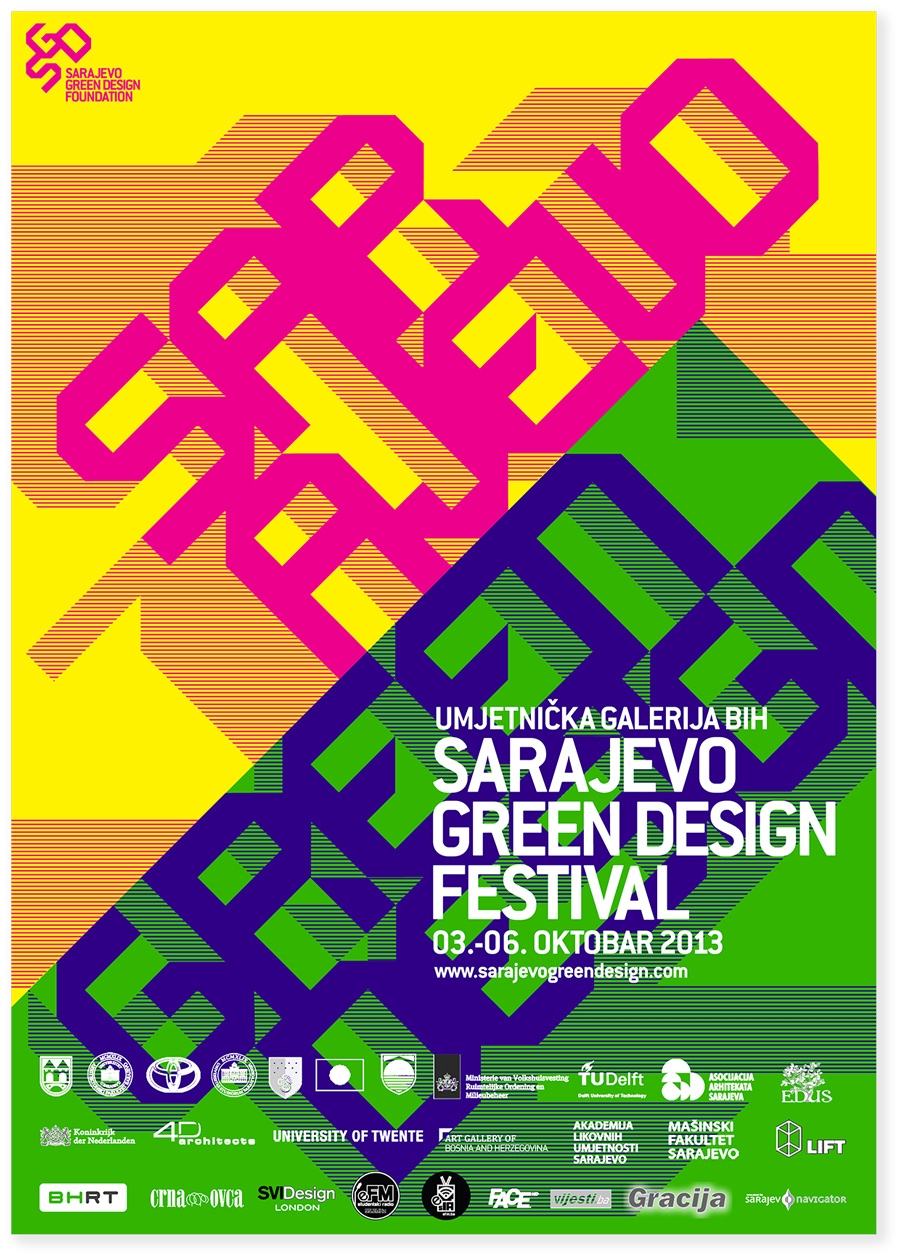 SVIDesign - Sarajevo Green Design Festival