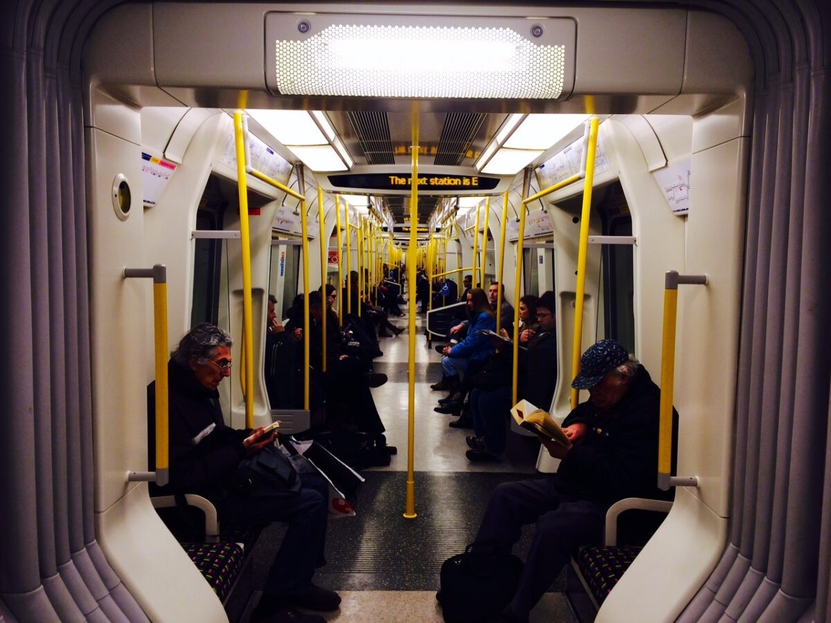 SVIDesign - London Underground