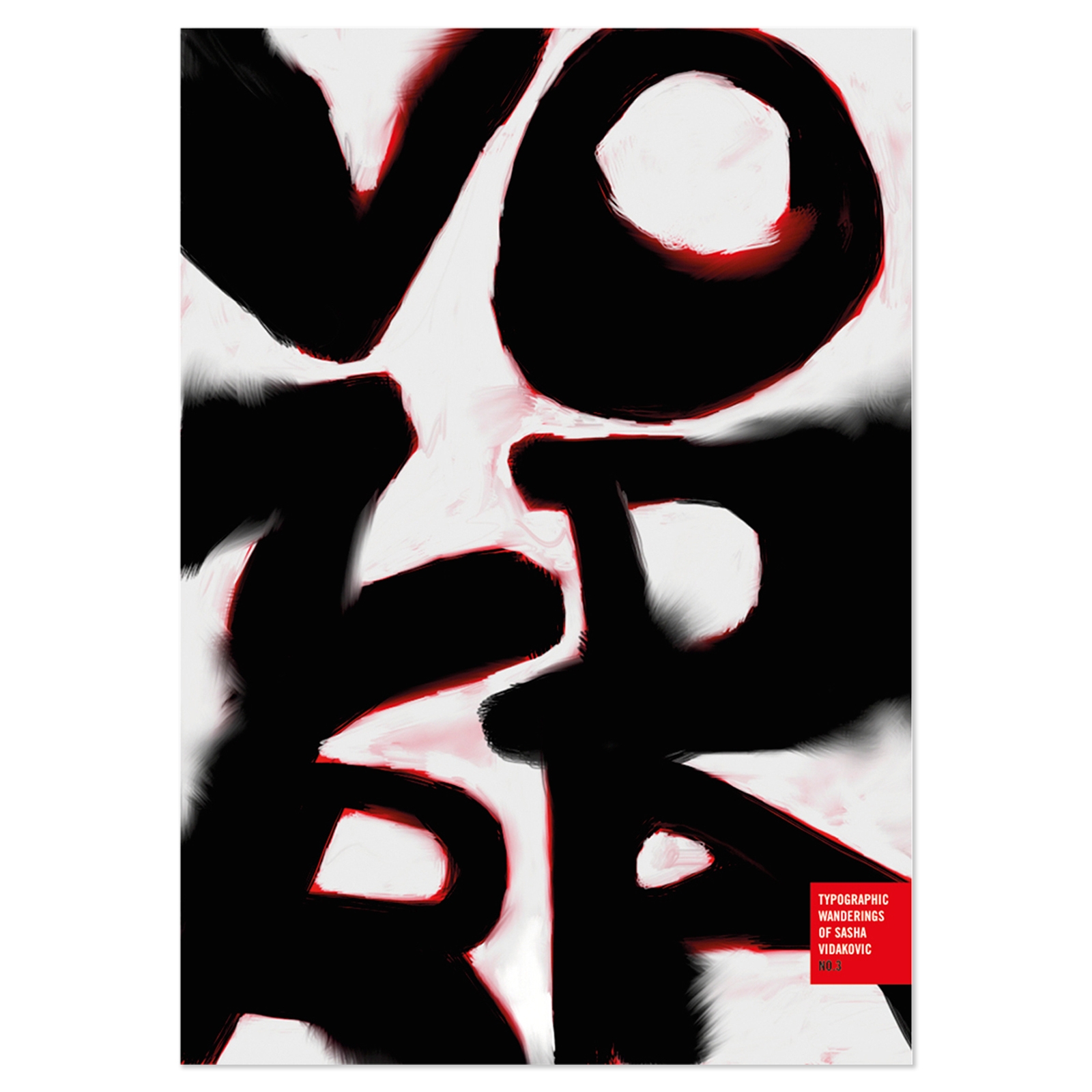 SVIDesign - Poster Series: Typographic Wanderings