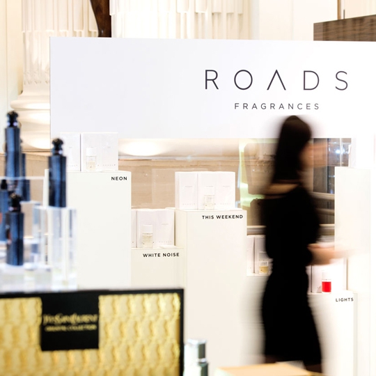 Roads Core Fragrances - SVIDesign