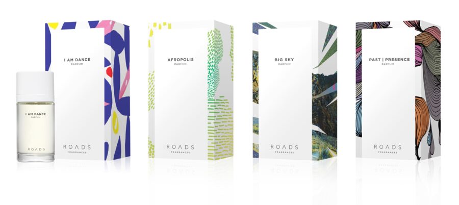 Roads Core Fragrances