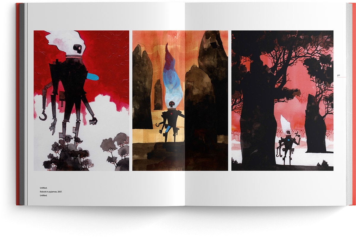 SVIDesign - Taschen – Jamie Hewlett