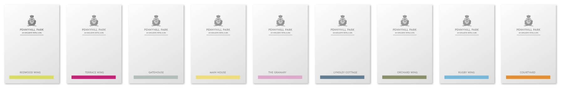 SVIDesign - Pennyhill Park Hotel