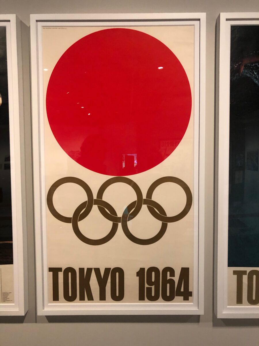 Tokyo 1964 OI at Japan House - SVIDesign