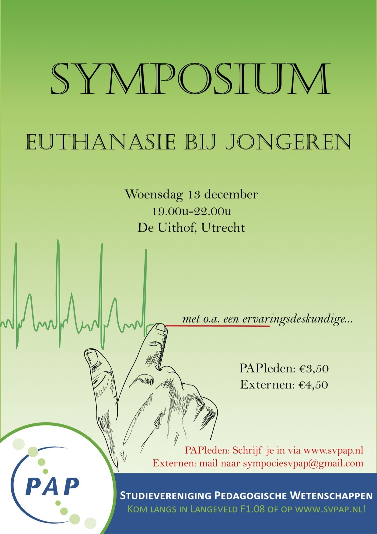 Symposium: Euthanasie