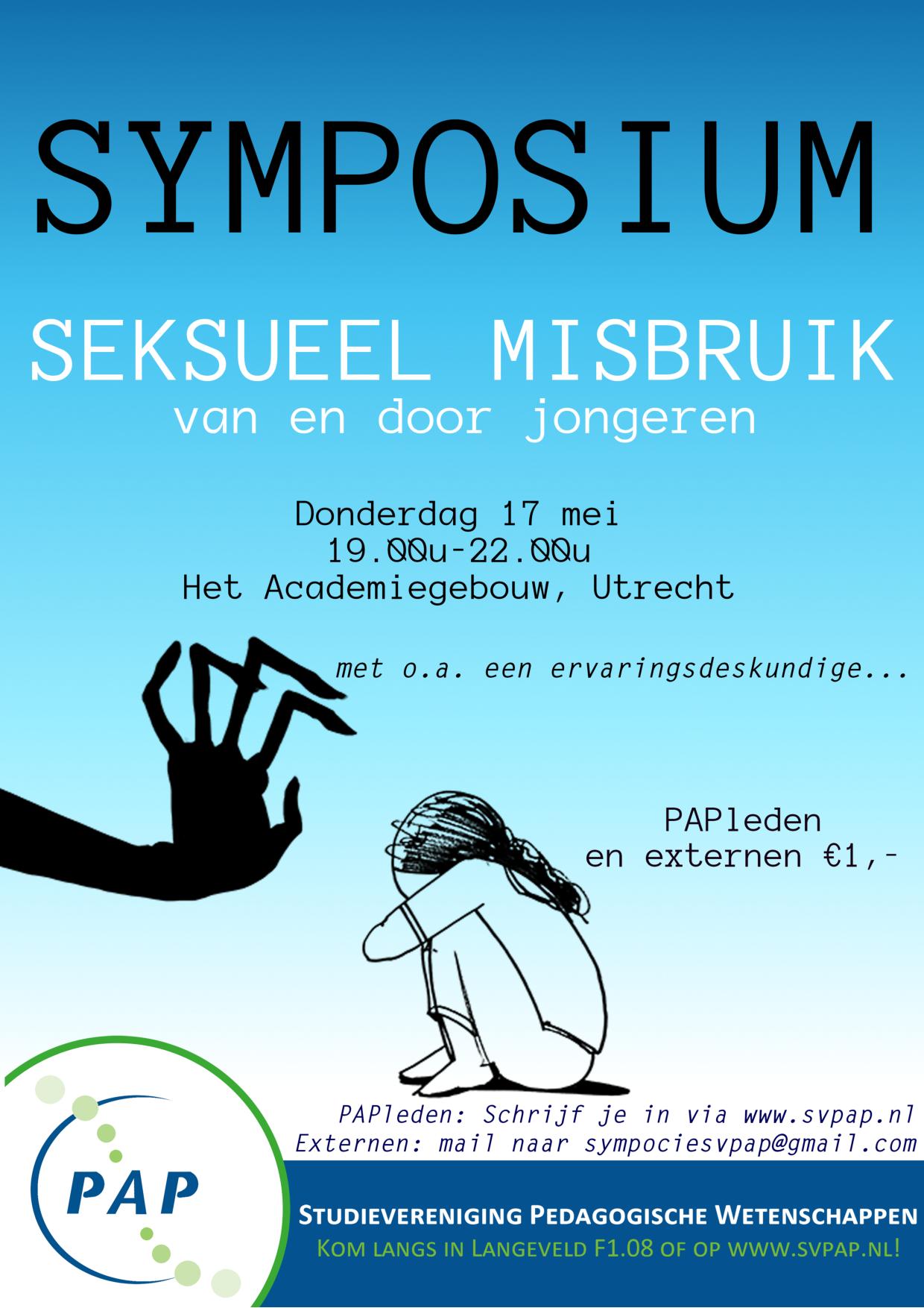 Symposium: Seksueel Misbruik